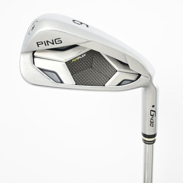 新品未使用 PING G430 アイアンセット NSPRO950GHneo PING（ピン） G430 G430 アイアン N.S.PRO 950GH neo シャフト：N.S.