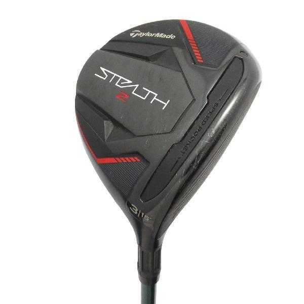 テーラーメイド ステルス2 フェアウェイウッド 3W.5W スピーダーNX 緑 TaylorMade（テーラーメイド） STEALTH ステルス2 フェアウェイウッド