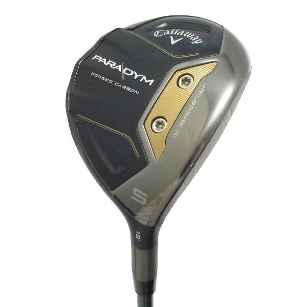 パラダイム PARADYM フェアウェイウッド 5W　NXグリーン 50S Callaway（キャロウェイ） キャロウェイゴルフ PARADYM パラダイム