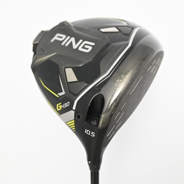 PING（ピン） G430 G430 MAX ドライバー ALTA J CB BLACK シャフト