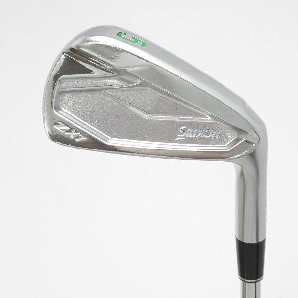 5個口のb DUNLOP（ダンロップ） SRIXON スリクソン ZX7 アイアン Dynamic Gold