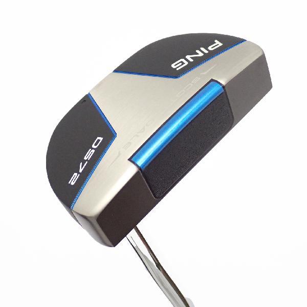 PING（ピン） スコッツデール DS72(2025) パター スチールシャフト 