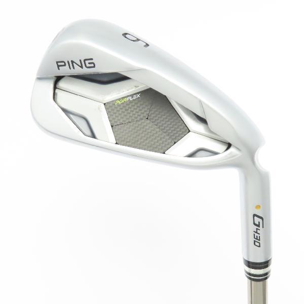 PING（ピン） G430 G430 アイアン PING TOUR 2.0 CHROME シャフト 