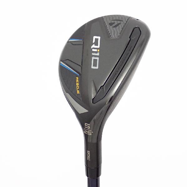 TaylorMade（テーラーメイド） Qi10 Qi10 レスキュー ユーティリティ