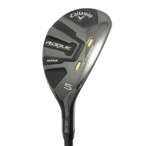 Callaway Rogue 5番ユーティリティ Callaway（キャロウェイ） キャロウェイゴルフ ROGUE ローグ ST MAX