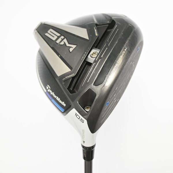 TaylorMade（テーラーメイド） SIM SIM ドライバー TENSEI SILVER TM50