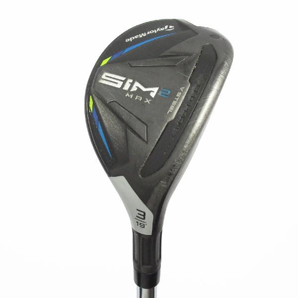 テーラーメイド シム2 マックス レスキュー UT#3 KBS MAX MT85 TaylorMade（テーラーメイド） SIM2 SIM2 マックス レスキュー