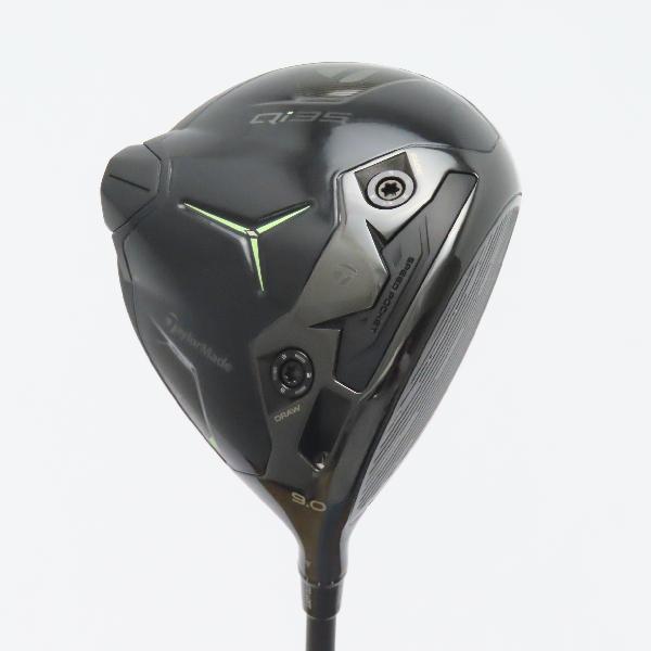 TaylorMade（テーラーメイド） Qi35 Qi35 LS BLACK ドライバー Diamana