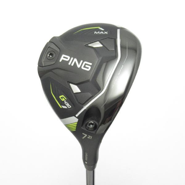 【美品】PING G430 9w ピンツアーブラック75s PING（ピン） G430 G430 MAX フェアウェイウッド PING TOUR 2.0 BLACK