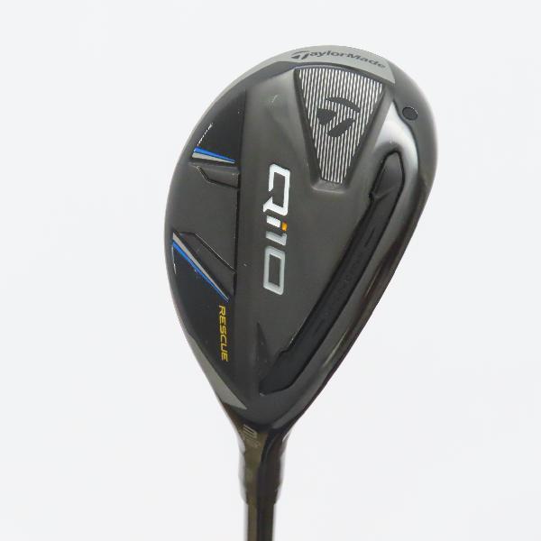 TaylorMade（テーラーメイド） Qi10 Qi10 レスキュー ユーティリティ