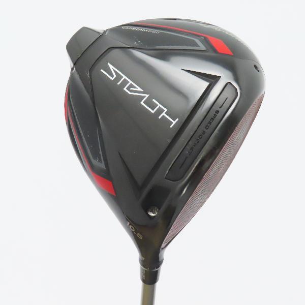 TaylorMade（テーラーメイド） STEALTH ステルス ドライバー Tour AD