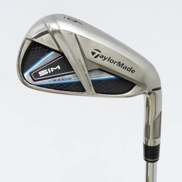 【CBF】テーラーメイド SIM MAX SW KBS MAX 85 S TaylorMade（テーラーメイド） SIM SIM マックス アイアン KBS MAX 85