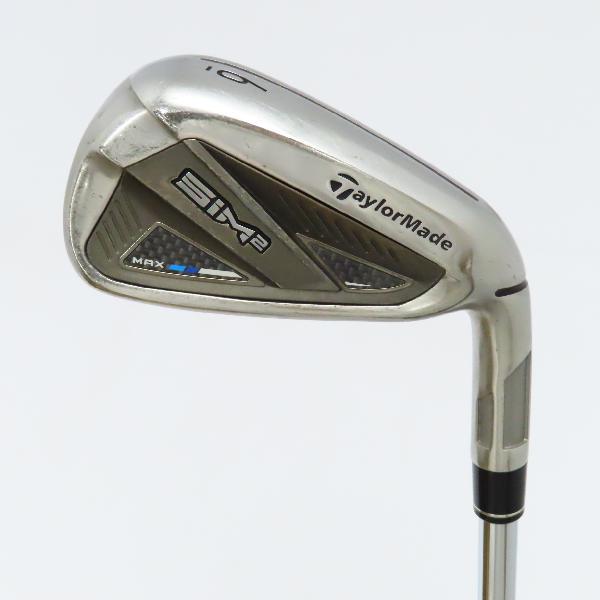 TaylorMade（テーラーメイド） SIM2 SIM2 マックスアイアン アイアン