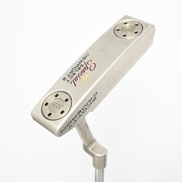 SCOTTY CAMERON スコッティキャメロン SELECT セレクト ニューポート 2