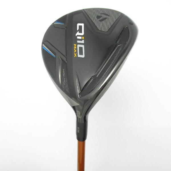 クラブ TaylorMade Qi10 MAX 5W Tour AD DI-6S TaylorMade（テーラーメイド） Qi10 Qi10 MAX フェアウェイウッド Tour