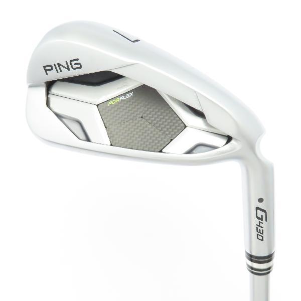 PING（ピン） G430 G430 アイアン Speeder NX 45 シャフト：Speeder NX 
