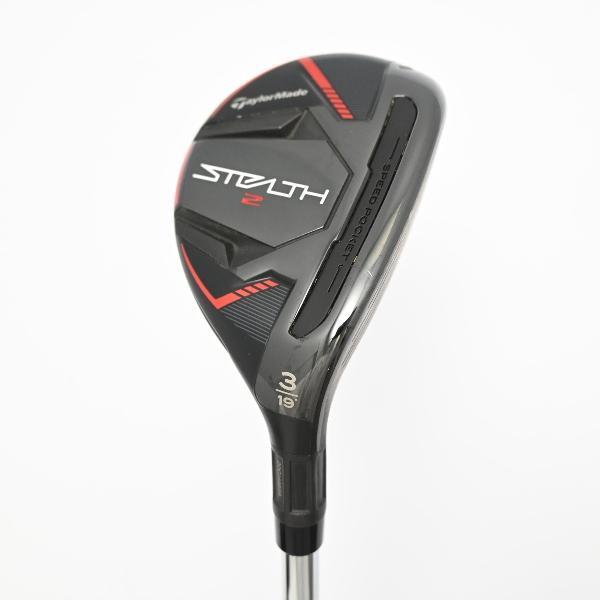 ステルス2 U3 KBS ユーティリティ レスキュー TaylorMade（テーラーメイド） STEALTH ステルス2 レスキュー