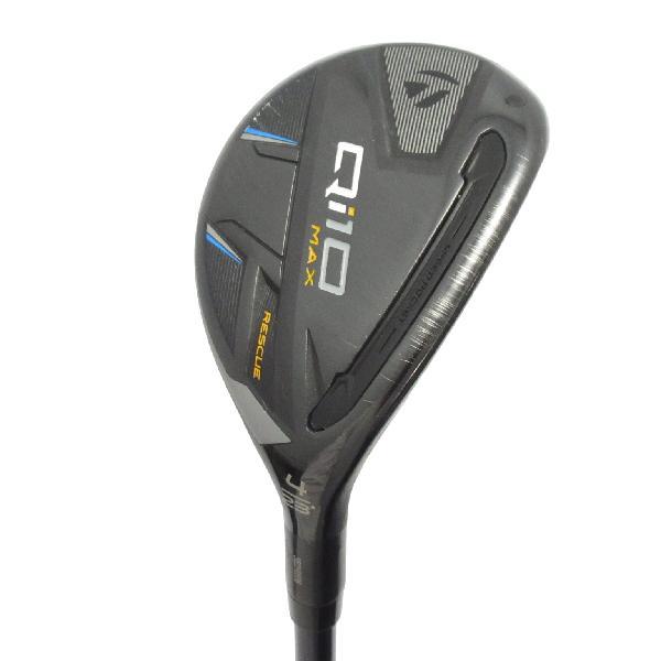TaylorMade（テーラーメイド） Qi10 Qi10 MAX レスキュー