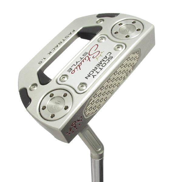 SCOTTY CAMERON スコッティキャメロン スタジオスタイル ファスト