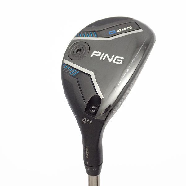 PING（ピン） G440 G440 ハイブリッド ユーティリティ PING TOUR 2.0