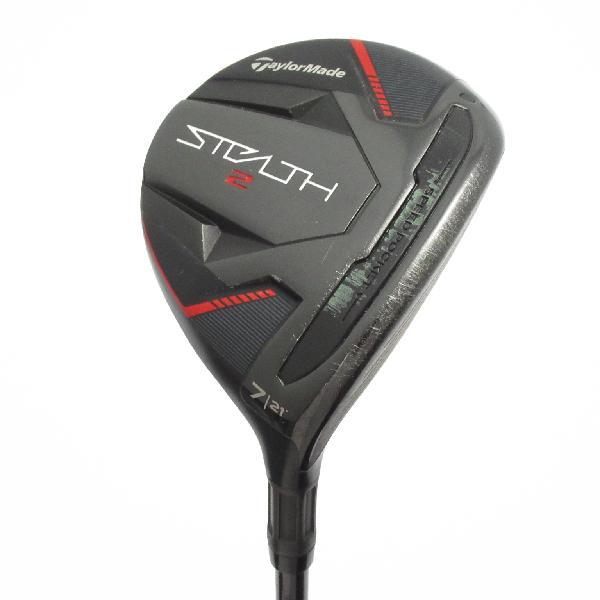 【美品】ステルス2 7W テンセイTM50 R TaylorMade（テーラーメイド） STEALTH ステルス2 フェアウェイウッド