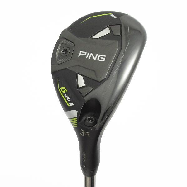 PING（ピン） G430 G430 ハイブリッド ユーティリティ PING TOUR 2.0