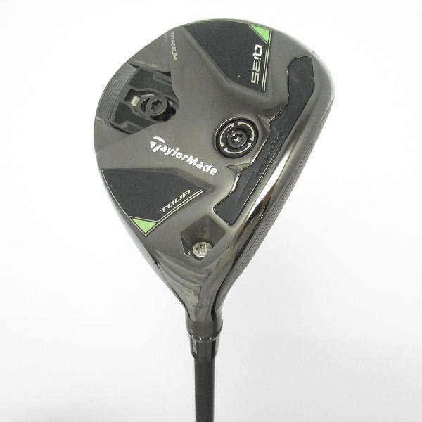 TaylorMade（テーラーメイド） Qi35 Qi35 TOUR フェアウェイウッド 