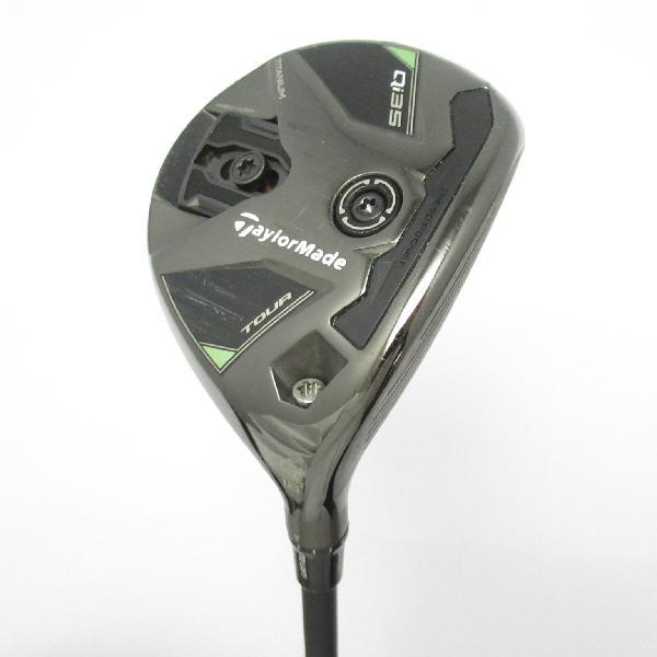 TaylorMade（テーラーメイド） Qi35 Qi35 TOUR フェアウェイウッド 