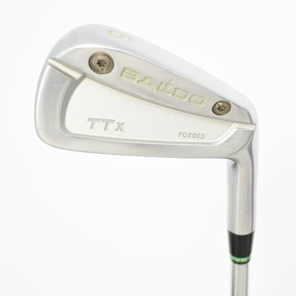 希少】バルド TTX FORGED アイアン 6本 DG ツアーイシュー 中古ゴルフ