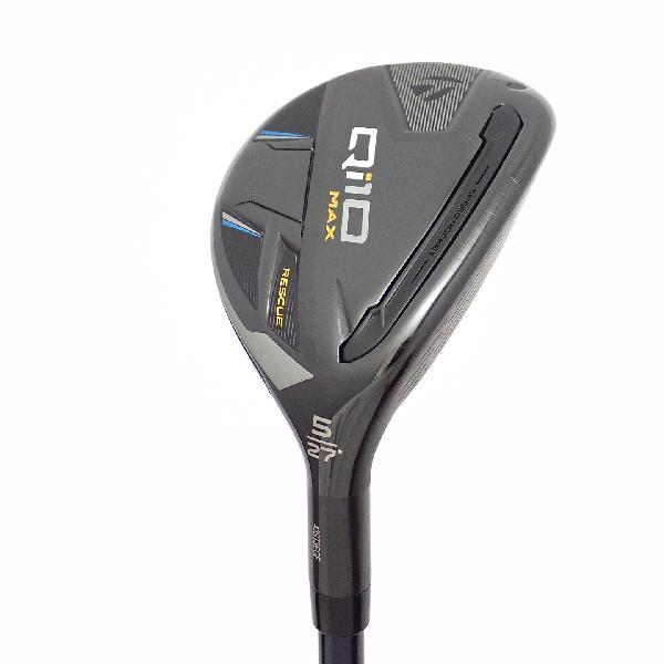 TM60シャフト (R)レスキュー 5U MAX Qi10 テーラーメイド 新品 TaylorMade（テーラーメイド） レスキュー MAX Qi10 Qi10 クラブ