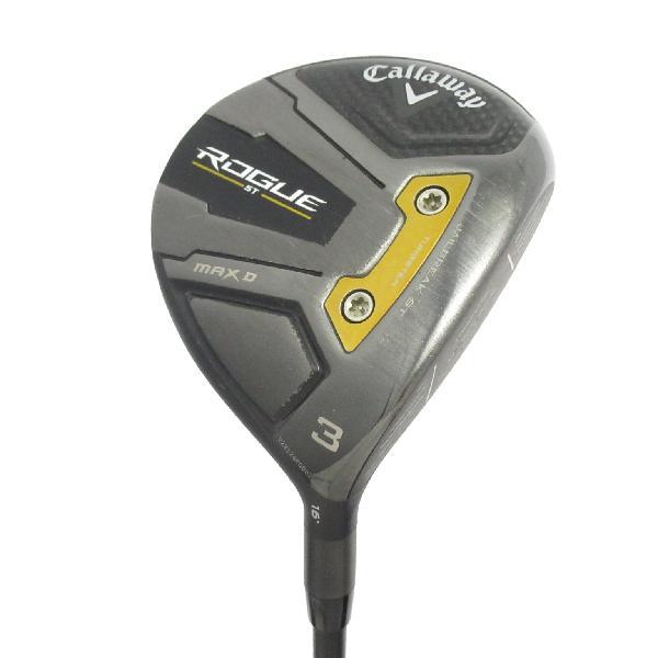Callaway（キャロウェイ） キャロウェイゴルフ ROGUE ローグ ST MAX D 