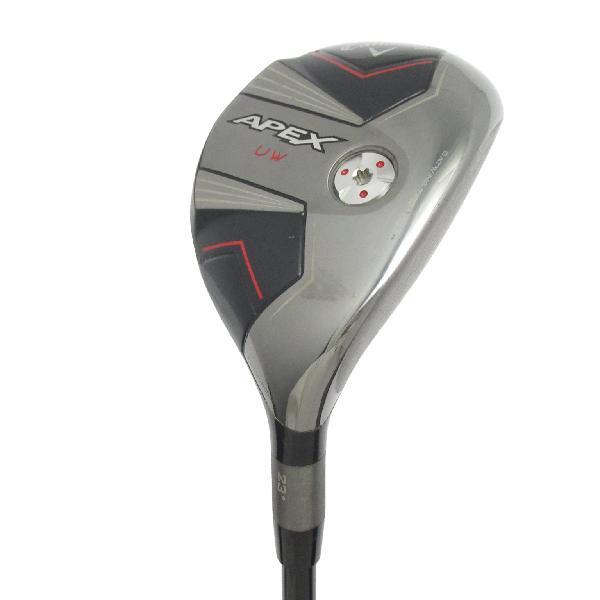 【美品】APEX UW 23° TENSEI 70 Sシャフト Callaway（キャロウェイ） キャロウェイゴルフ APEX APEX UW(2023