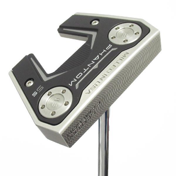 SCOTTY CAMERON スコッティキャメロン ファントム 5S(2024) パター