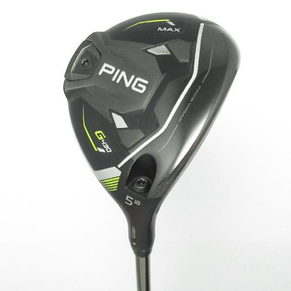 PING 5Wフェアウェイウッド シャフトPING TOUR2.0 65S PING（ピン） G430 G430 MAX フェアウェイウッド PING TOUR 2.0 CHROME
