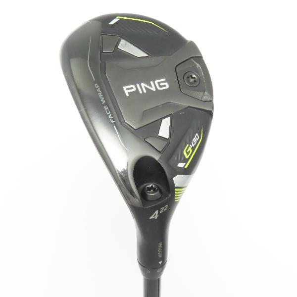 PING（ピン） G430 G430 ハイブリッド ユーティリティ ALTA J CB BLACK