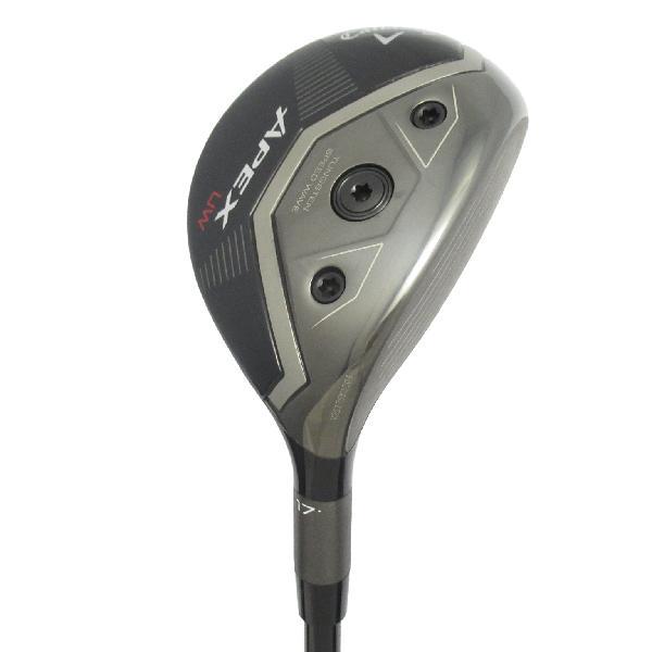 キャロウェイAPEX UW17°2025年モデル Callaway（キャロウェイ） キャロウェイゴルフ APEX APEX UW(2025