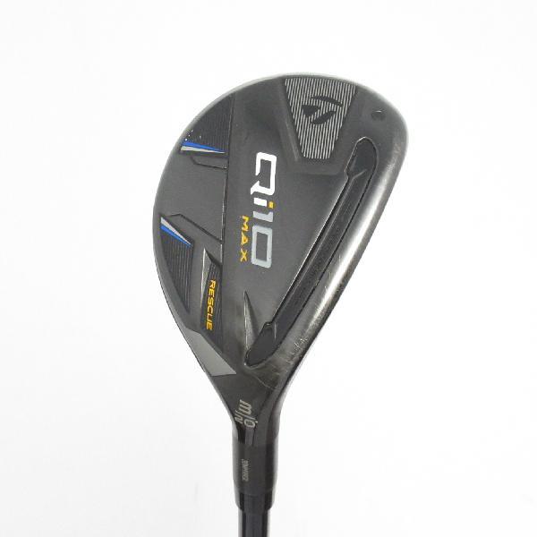 TaylorMade（テーラーメイド） Qi10 Qi10 MAX レスキュー