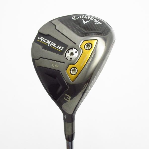 キャロウェイローグST LS 3+W 13.5° ディアマナPD 60-S Callaway（キャロウェイ） キャロウェイゴルフ ROGUE ローグ ST LS