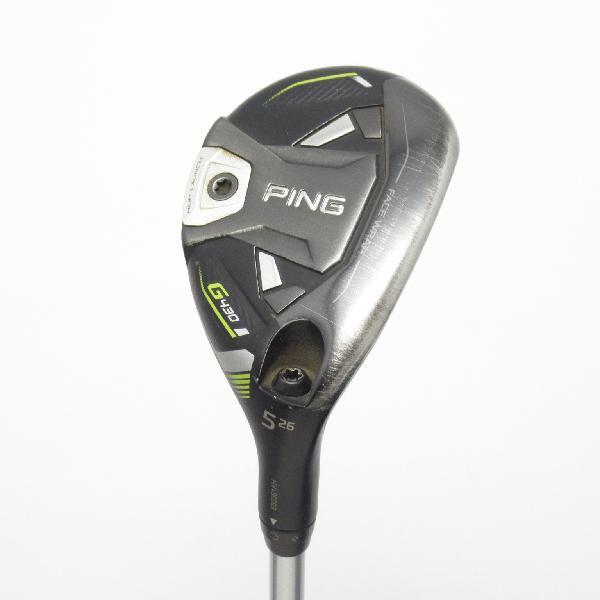 PING（ピン） G430 G430 HL ハイブリッド ユーティリティ Speeder NX