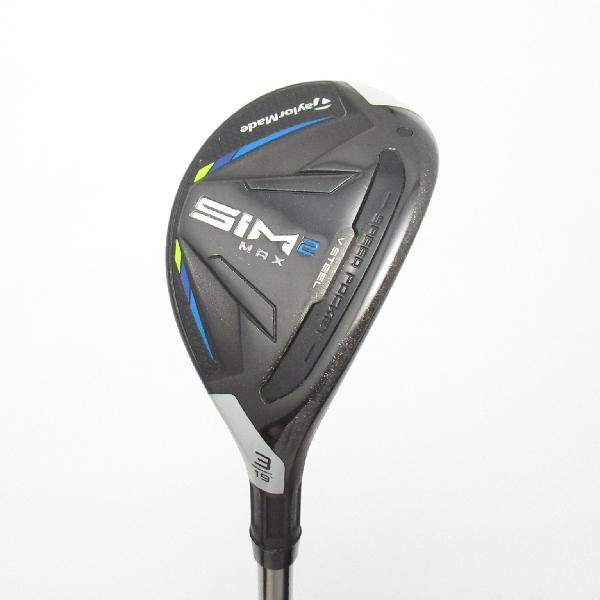 TaylorMade（テーラーメイド） SIM2 SIM2 マックス レスキュー