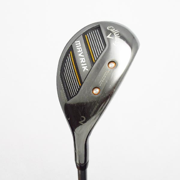 キャロウェイゴルフ マーベリック プロ ハイブリッド ユーティリティ U4 Callaway（キャロウェイ） キャロウェイゴルフ MAVRIK マーベリック