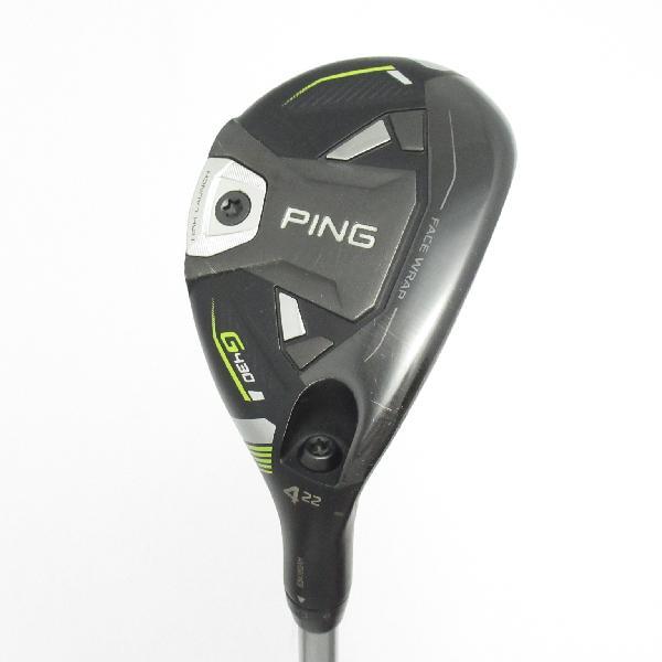 PING（ピン） G430 G430 HL ハイブリッド ユーティリティ Speeder NX