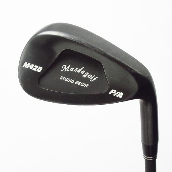 マスダゴルフ MASDAGOLF スタジオ WEDGE M425 ウェッジ TRAVIL IRON 
