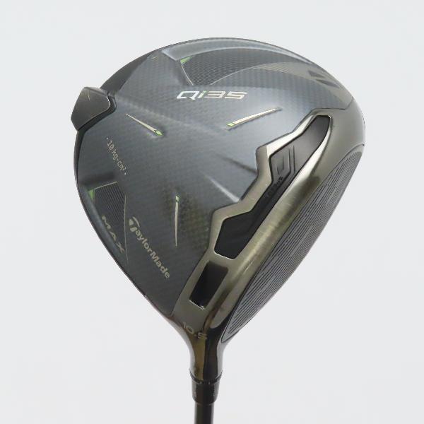 TaylorMade（テーラーメイド） Qi35 Qi35 MAX ドライバー Diamana Blue