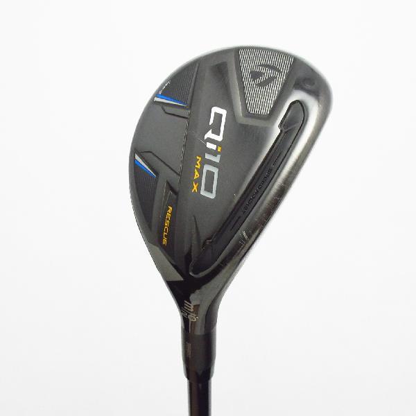 TaylorMade（テーラーメイド） Qi10 Qi10 MAX レスキュー