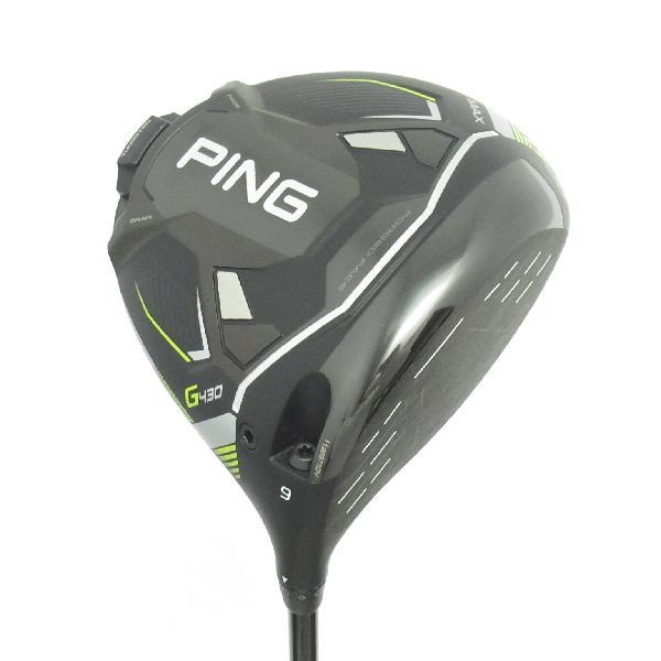 PING（ピン） G430 G430 MAX ドライバー ALTA J CB BLACK シャフト