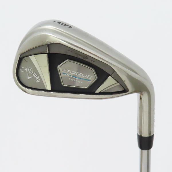 キャロウェイ ローグ アイアン NS PRO950 S 6本セット Callaway（キャロウェイ） キャロウェイゴルフ ROGUE ローグ スター