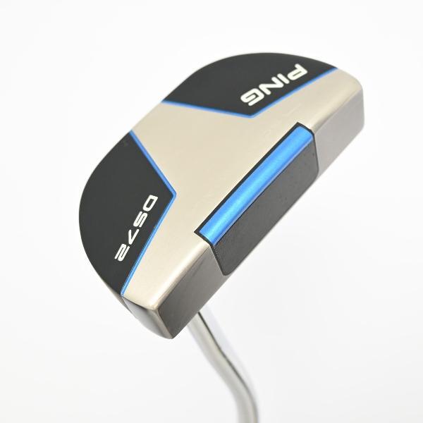 PING（ピン） スコッツデール DS72(2025) パター スチールシャフト