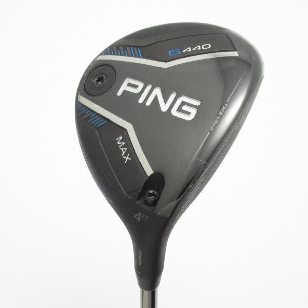 PING（ピン） G440 G440 MAX フェアウェイウッド PING TOUR 2.0 CHROME 
