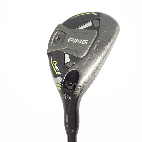 PING G430 ユーティリティ 5番　ALTA JCB PING（ピン） G430 G430 ハイブリッド ユーティリティ ALTA J CB BLACK